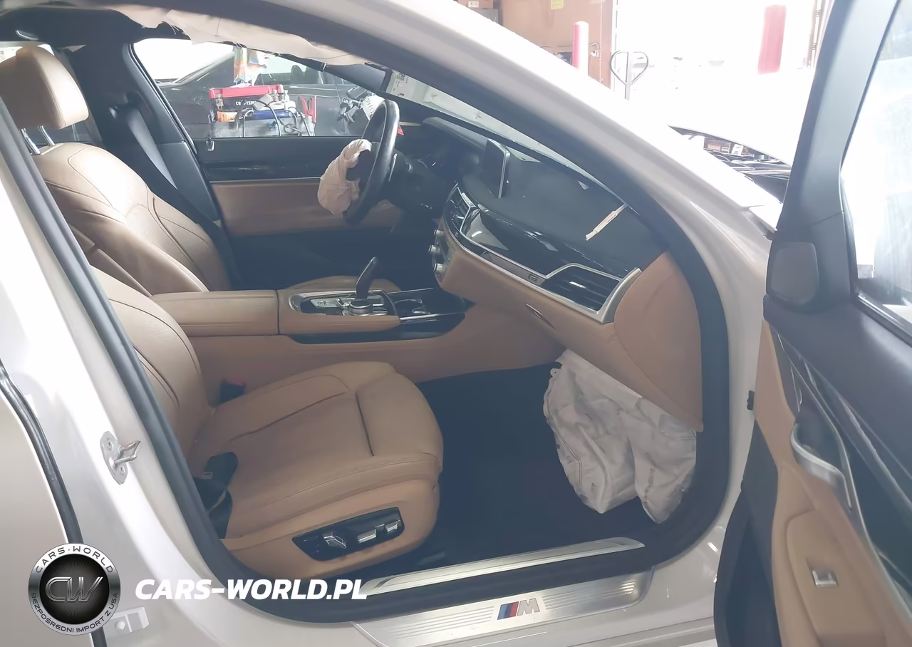 2022 BMW 740 I VIN:WBA7T2C03NCG89874 - 5
