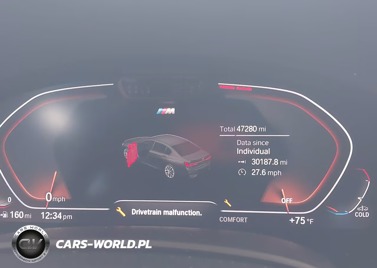 2022 BMW 740 I VIN:WBA7T2C03NCG89874 - 7