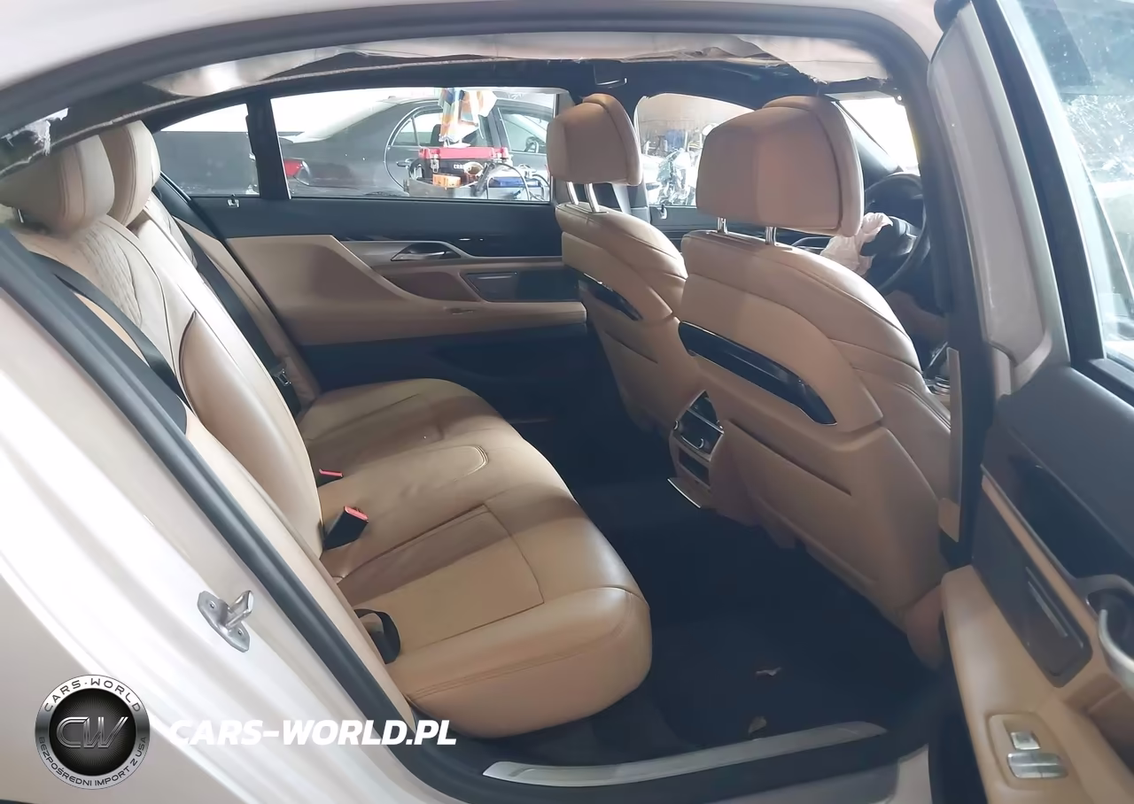 2022 BMW 740 I VIN:WBA7T2C03NCG89874 - 8