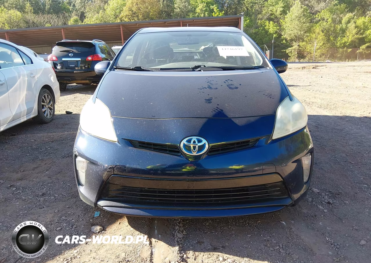 2014 Toyota Prius Three VIN:JTDKN3DU3E1742984 - 13