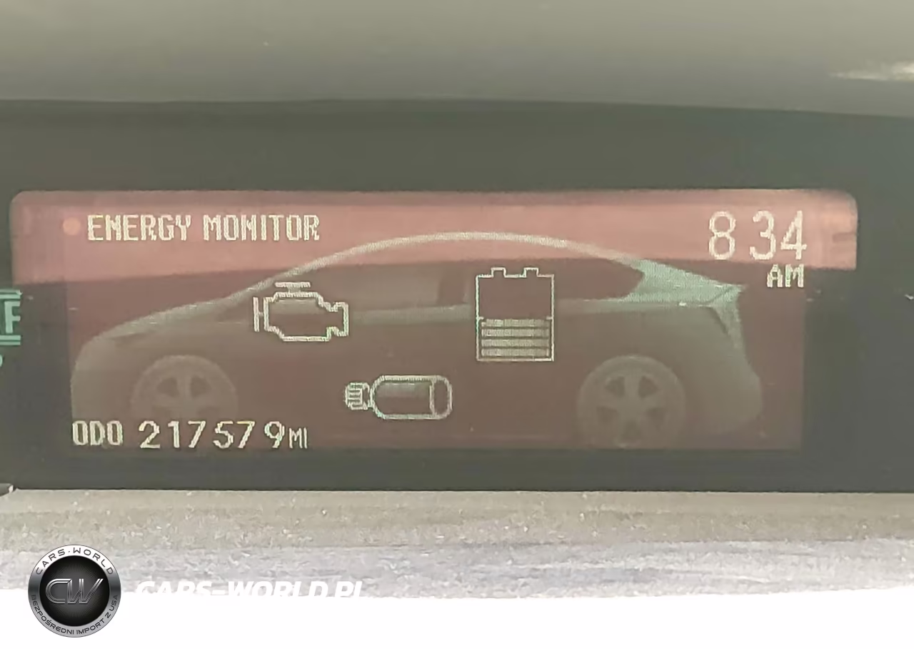 2014 Toyota Prius Three VIN:JTDKN3DU3E1742984 - 16