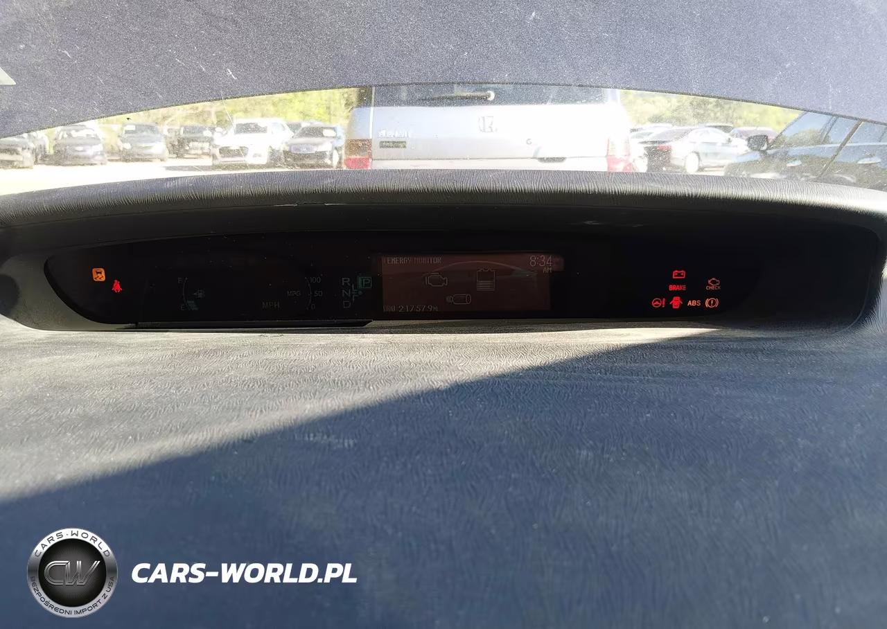2014 Toyota Prius Three VIN:JTDKN3DU3E1742984 - 7