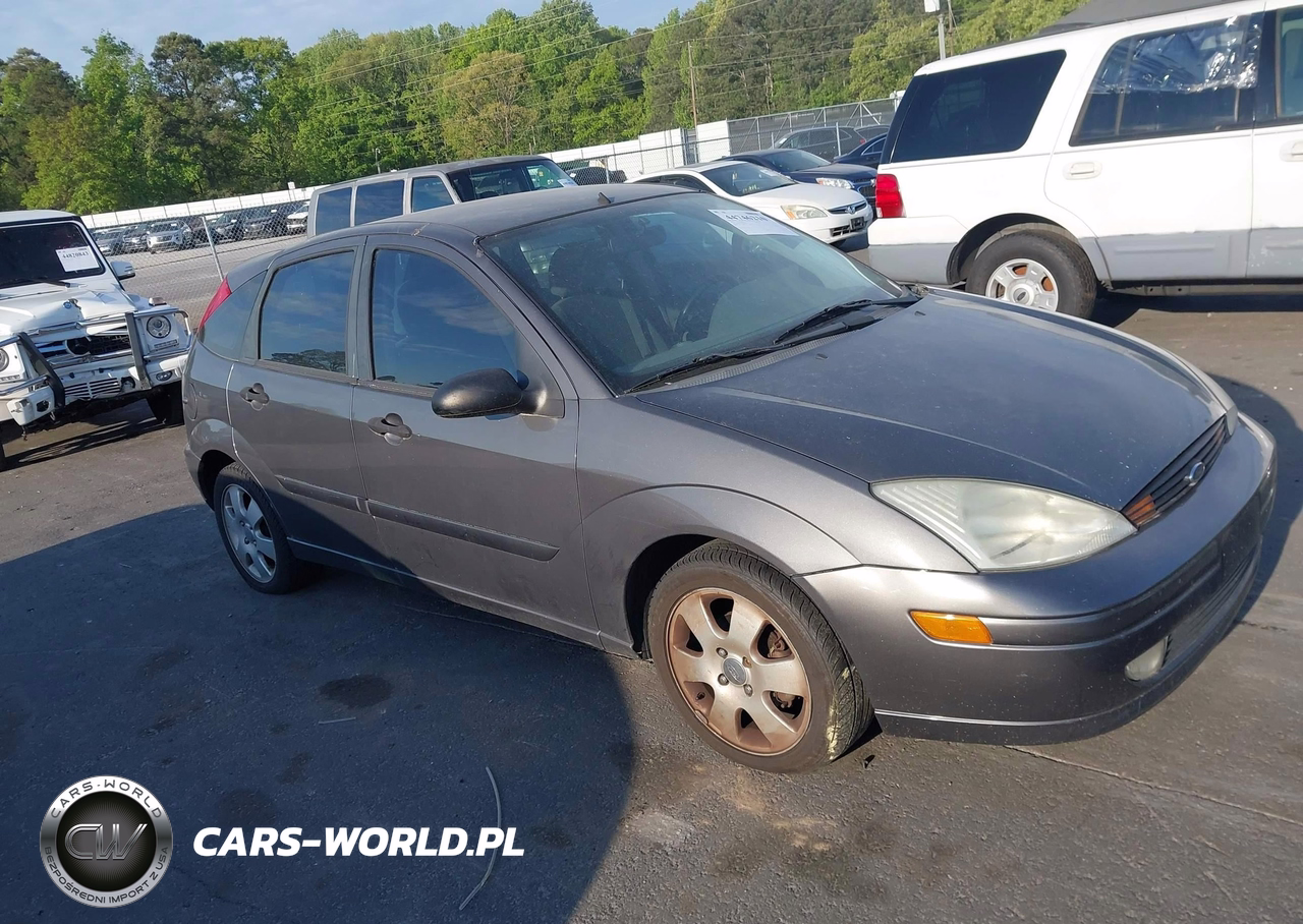 2002 Ford Focus Zx5