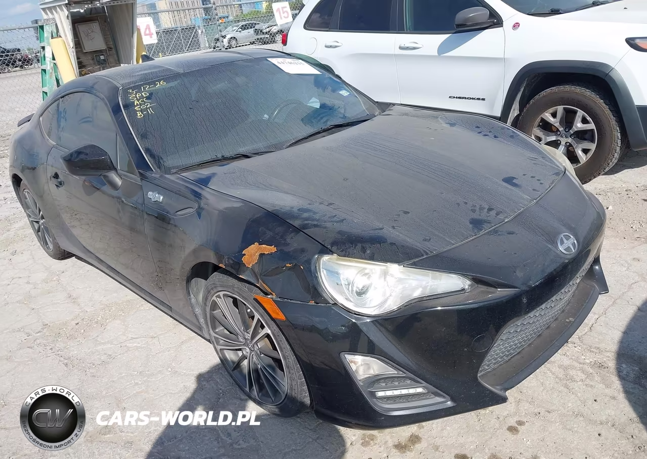 2015 Scion Fr-S – zdjęcie 1 z 17