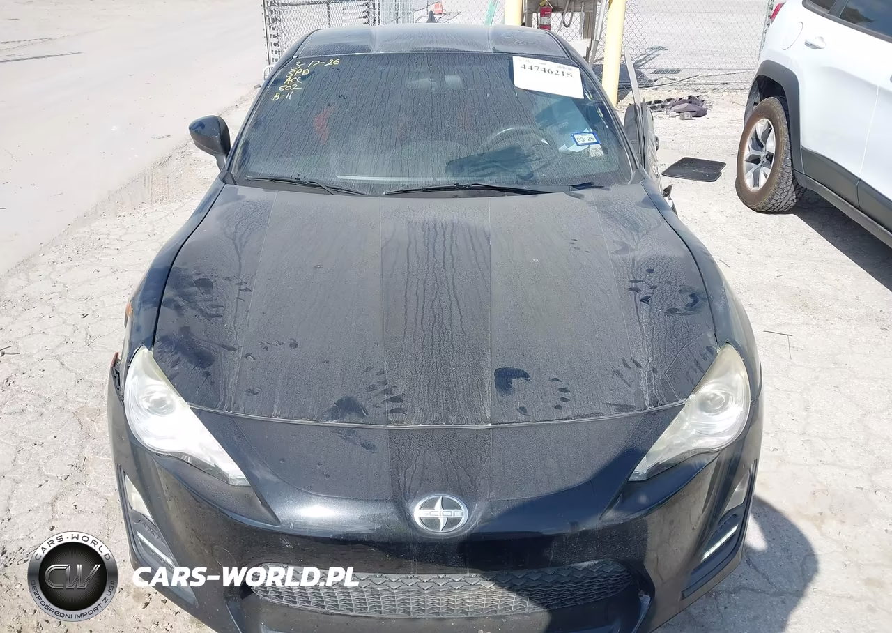 2015 Scion Fr-S VIN:JF1ZNAA14F8704188 - 13