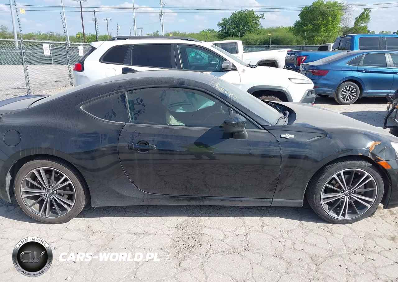 2015 Scion Fr-S VIN:JF1ZNAA14F8704188 - 14