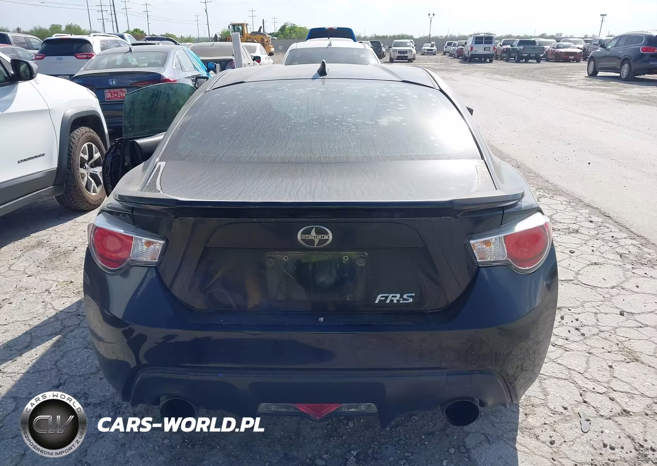 2015 Scion Fr-S VIN:JF1ZNAA14F8704188 - 17