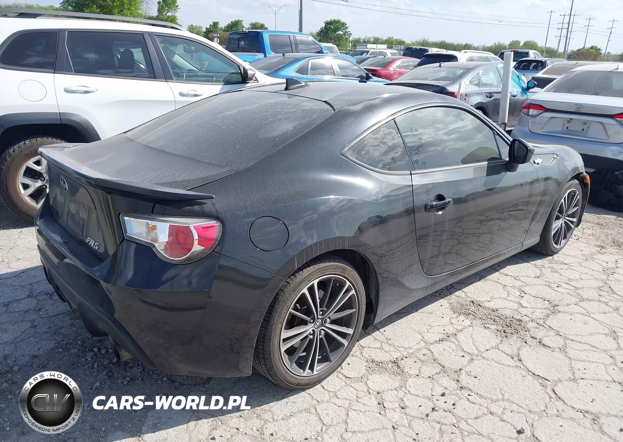 2015 Scion Fr-S VIN:JF1ZNAA14F8704188 - 4