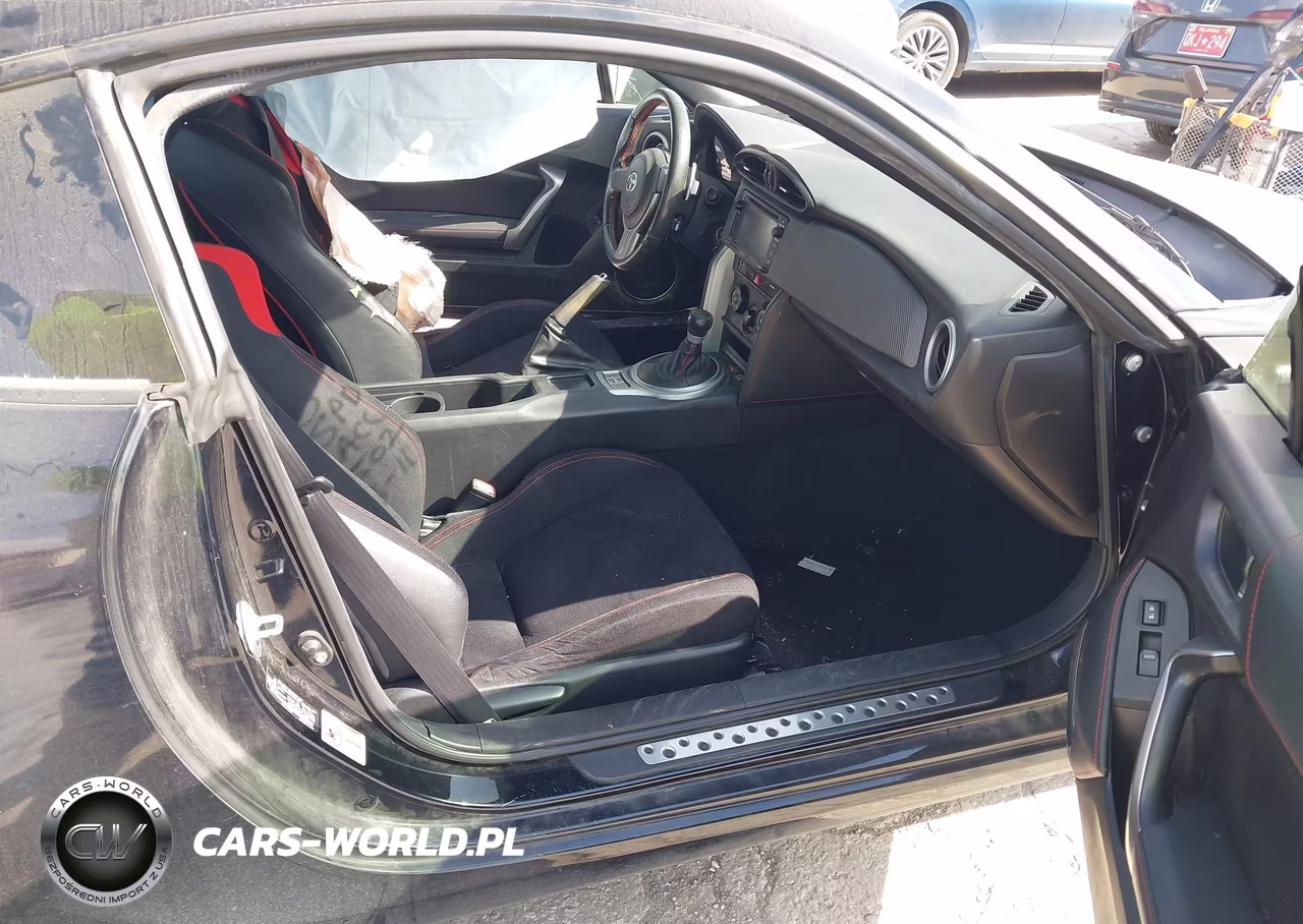 2015 Scion Fr-S VIN:JF1ZNAA14F8704188 - 5