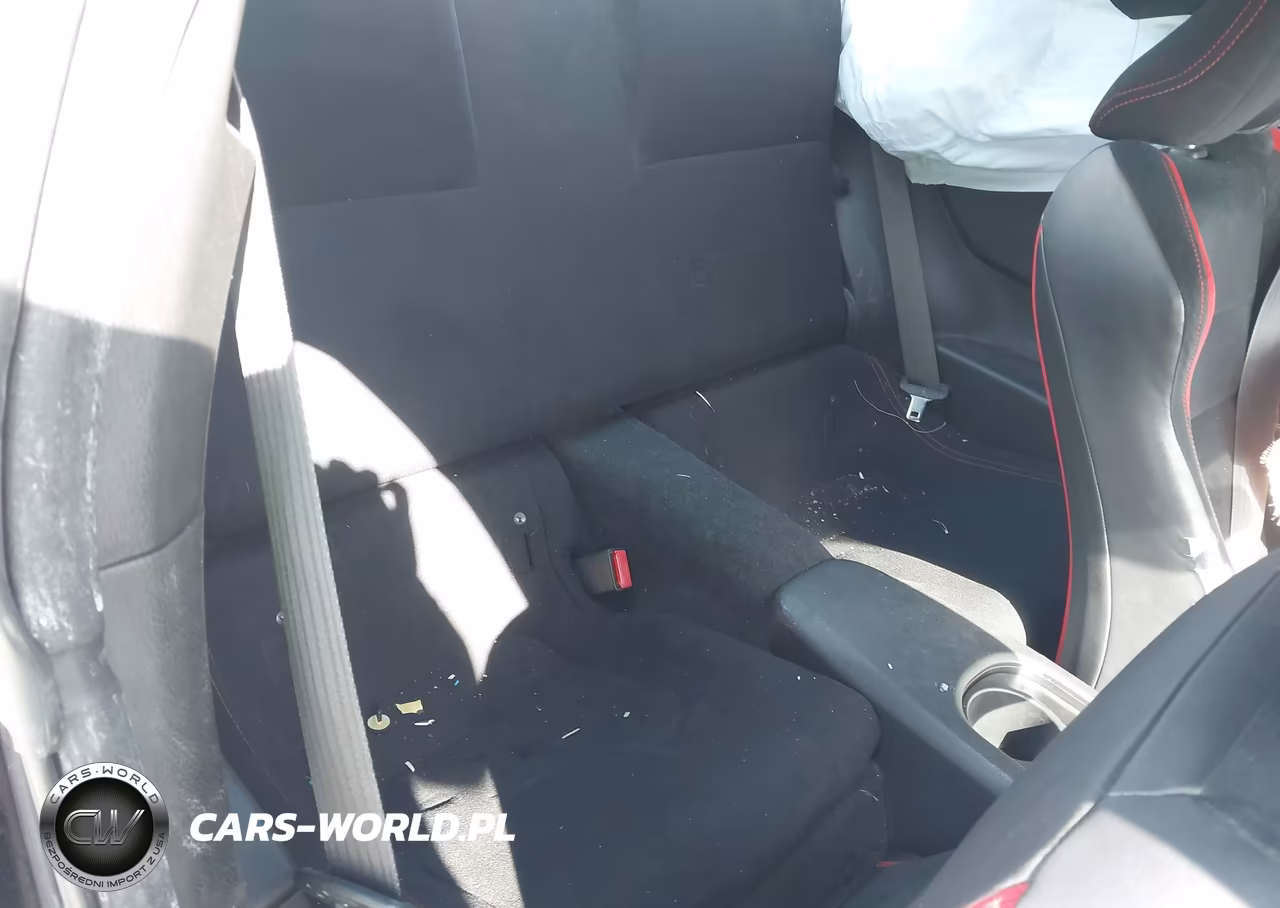 2015 Scion Fr-S VIN:JF1ZNAA14F8704188 - 8