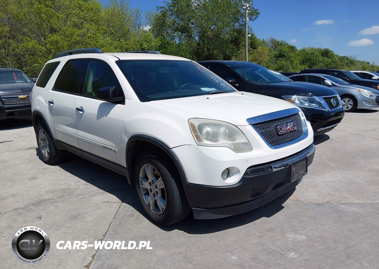 2008 GMC Acadia Sle-1