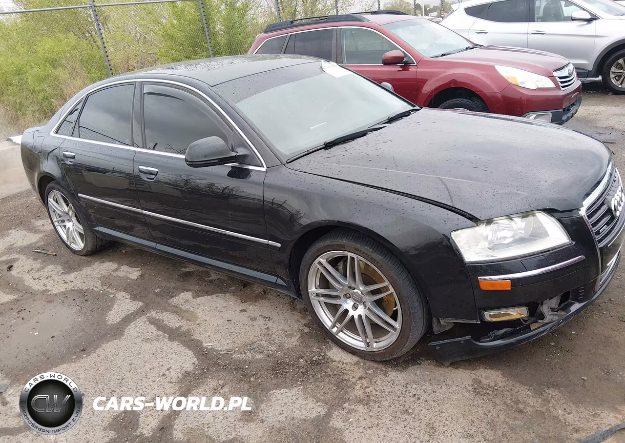 2009 Audi A8 4.2