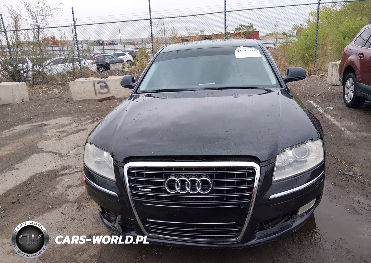 2009 Audi A8 4.2 VIN:WAULV94E39N008695 - 12