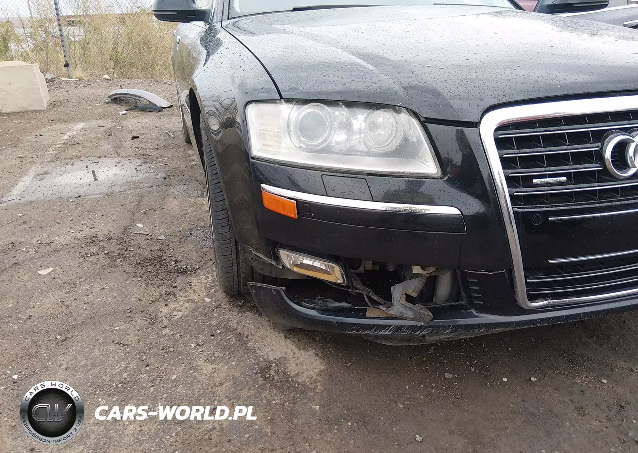 2009 Audi A8 4.2 VIN:WAULV94E39N008695 - 6
