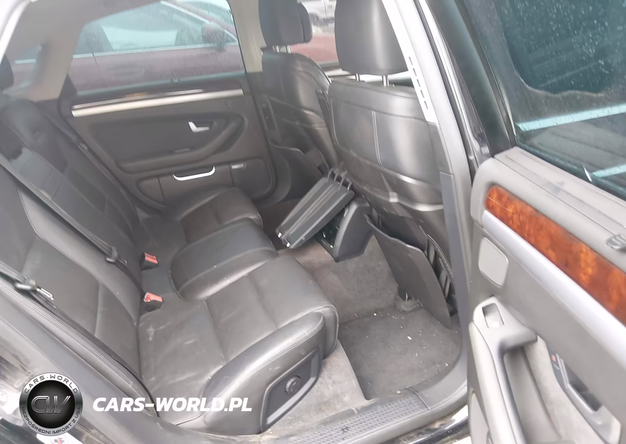 2009 Audi A8 4.2 VIN:WAULV94E39N008695 - 8