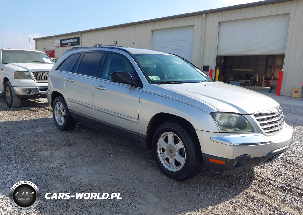 2006 Chrysler Pacifica Touring