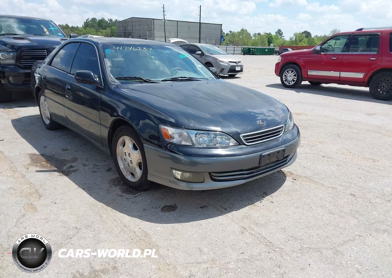 2000 Lexus Es 300