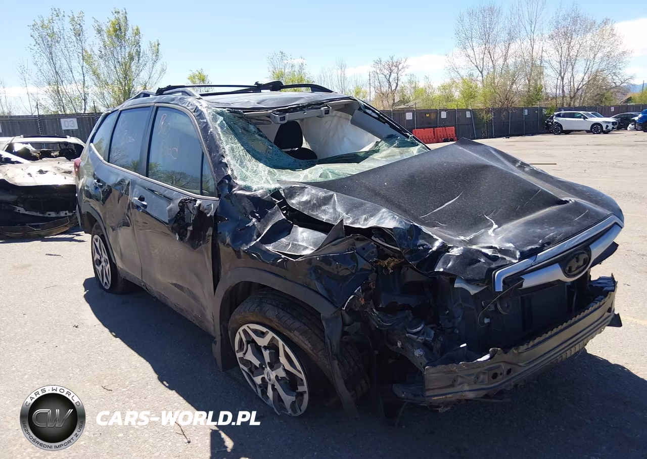 2019 Subaru Forester Premium