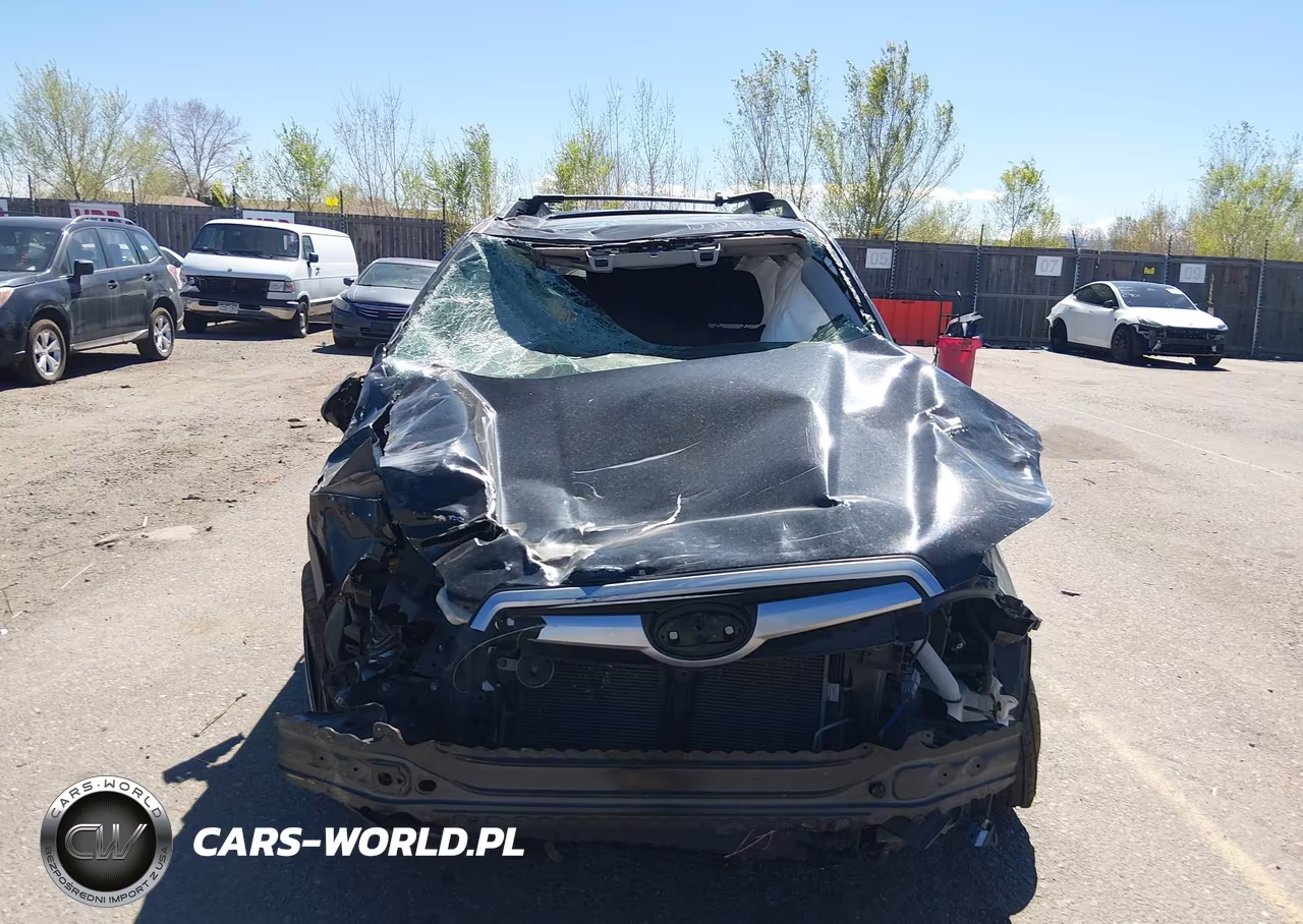 2019 Subaru Forester Premium VIN:JF2SKAGC6KH463310 - 13