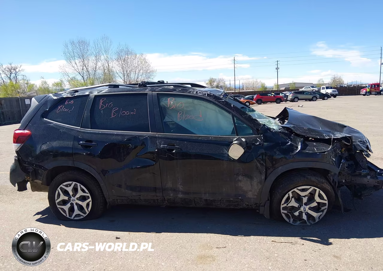2019 Subaru Forester Premium VIN:JF2SKAGC6KH463310 - 14