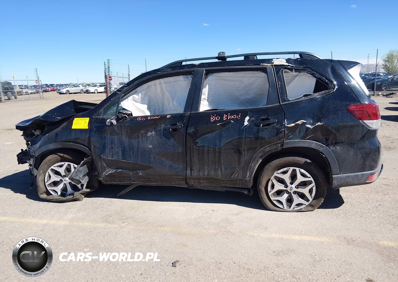2019 Subaru Forester Premium VIN:JF2SKAGC6KH463310 - 15