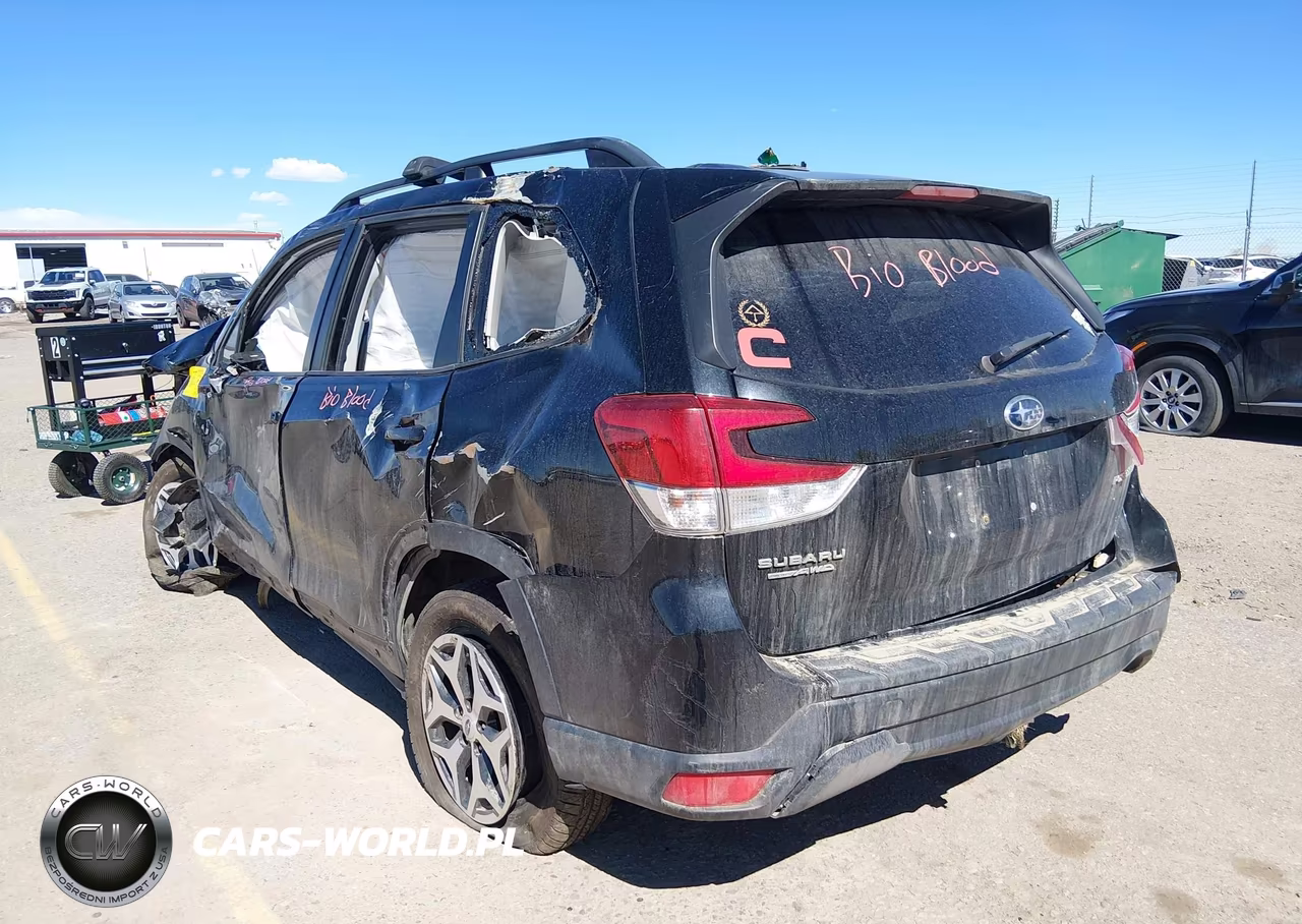 2019 Subaru Forester Premium VIN:JF2SKAGC6KH463310 - 3