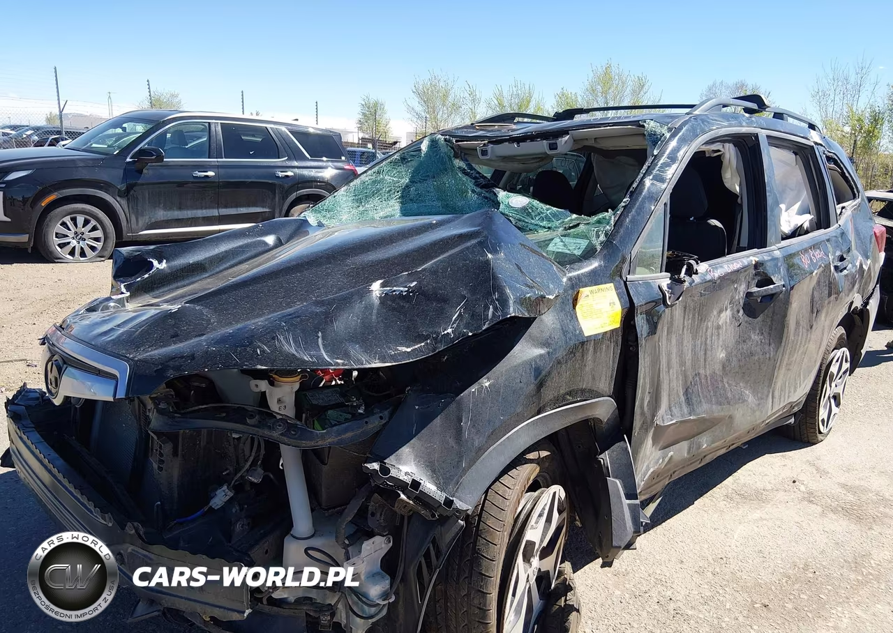 2019 Subaru Forester Premium VIN:JF2SKAGC6KH463310 - 6