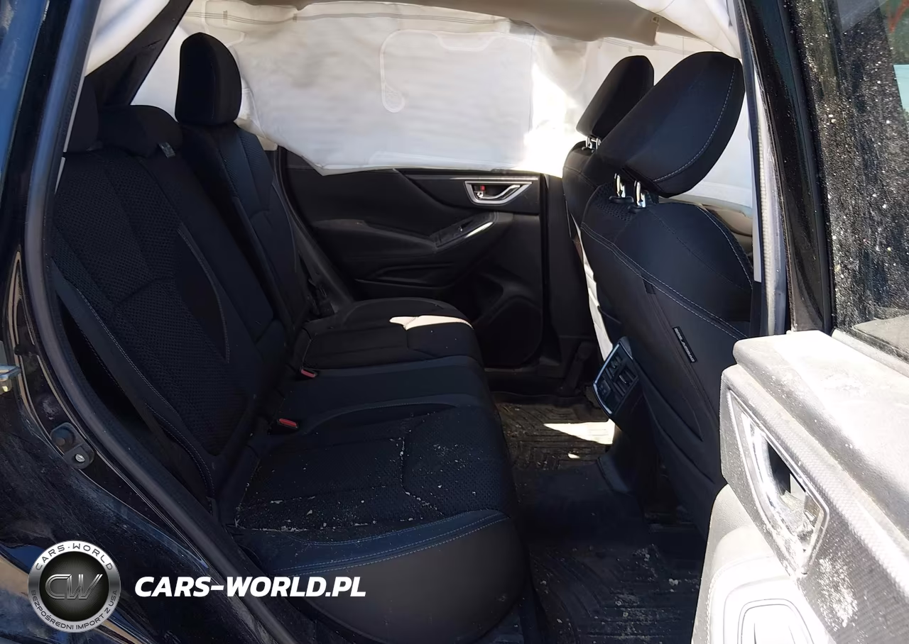 2019 Subaru Forester Premium VIN:JF2SKAGC6KH463310 - 8