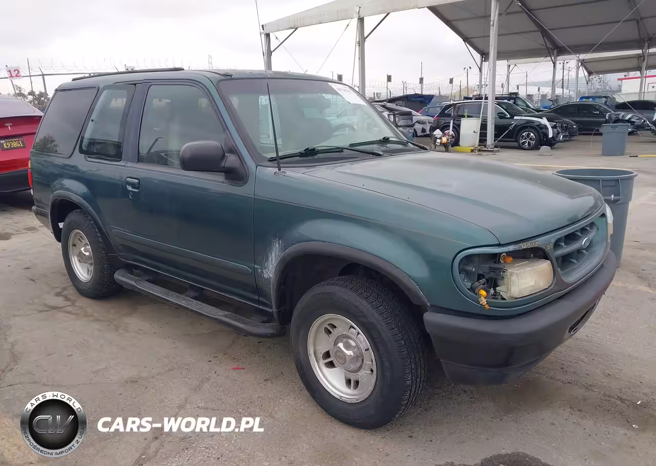 1997 Ford Explorer Sport-Xl