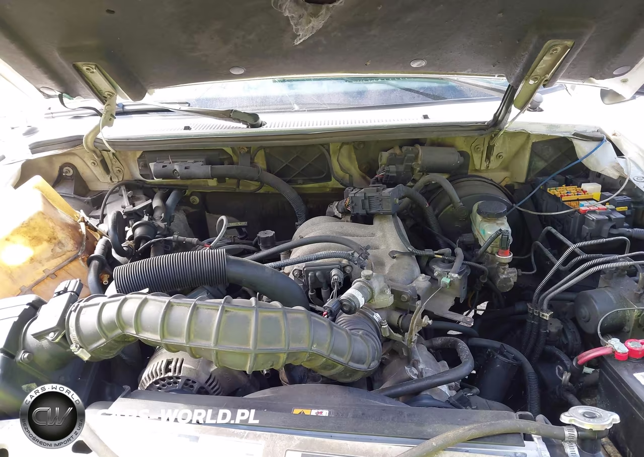 2001 Ford Ranger Edge-Xl-Xlt VIN:1FTYR10U81TA54793 - 10