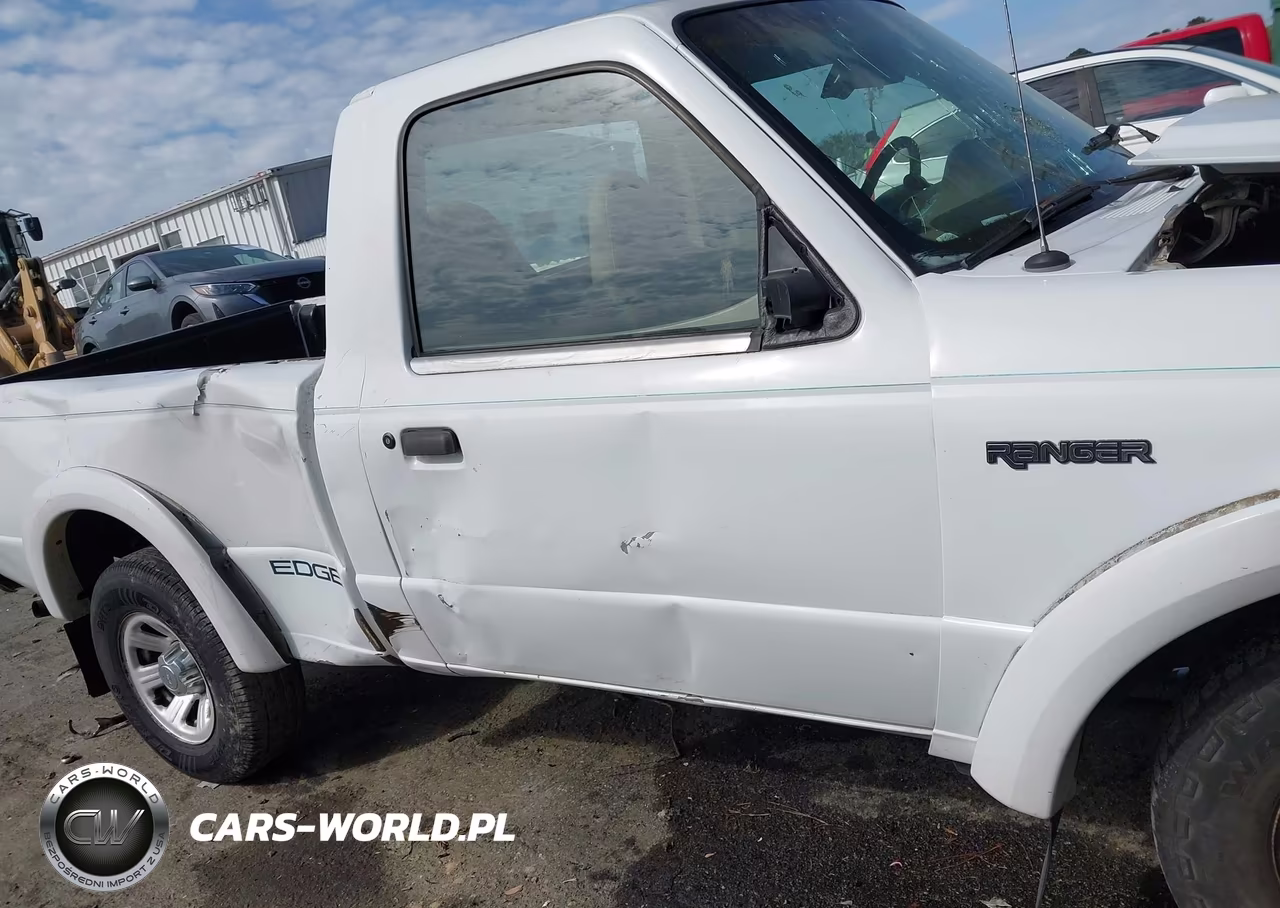 2001 Ford Ranger Edge-Xl-Xlt VIN:1FTYR10U81TA54793 - 13