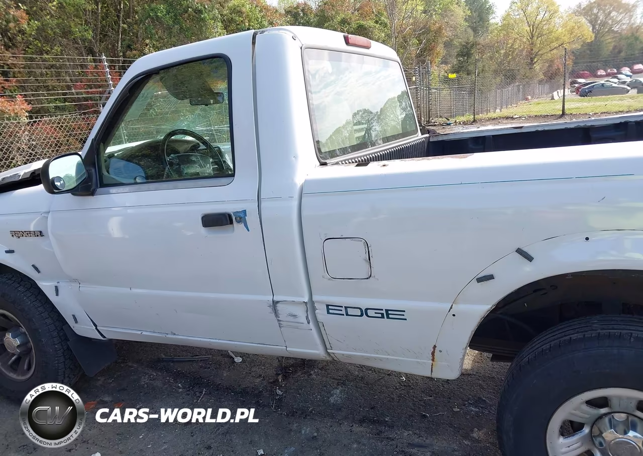 2001 Ford Ranger Edge-Xl-Xlt VIN:1FTYR10U81TA54793 - 14