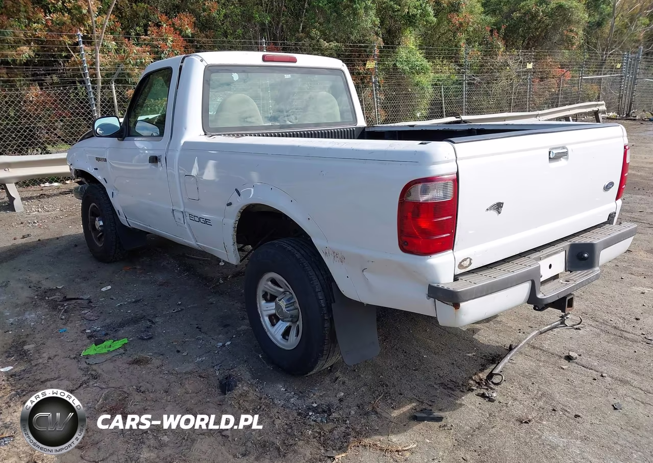 2001 Ford Ranger Edge-Xl-Xlt VIN:1FTYR10U81TA54793 - 3