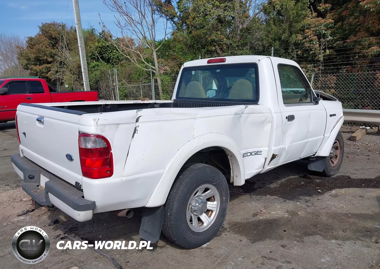 2001 Ford Ranger Edge-Xl-Xlt VIN:1FTYR10U81TA54793 - 4