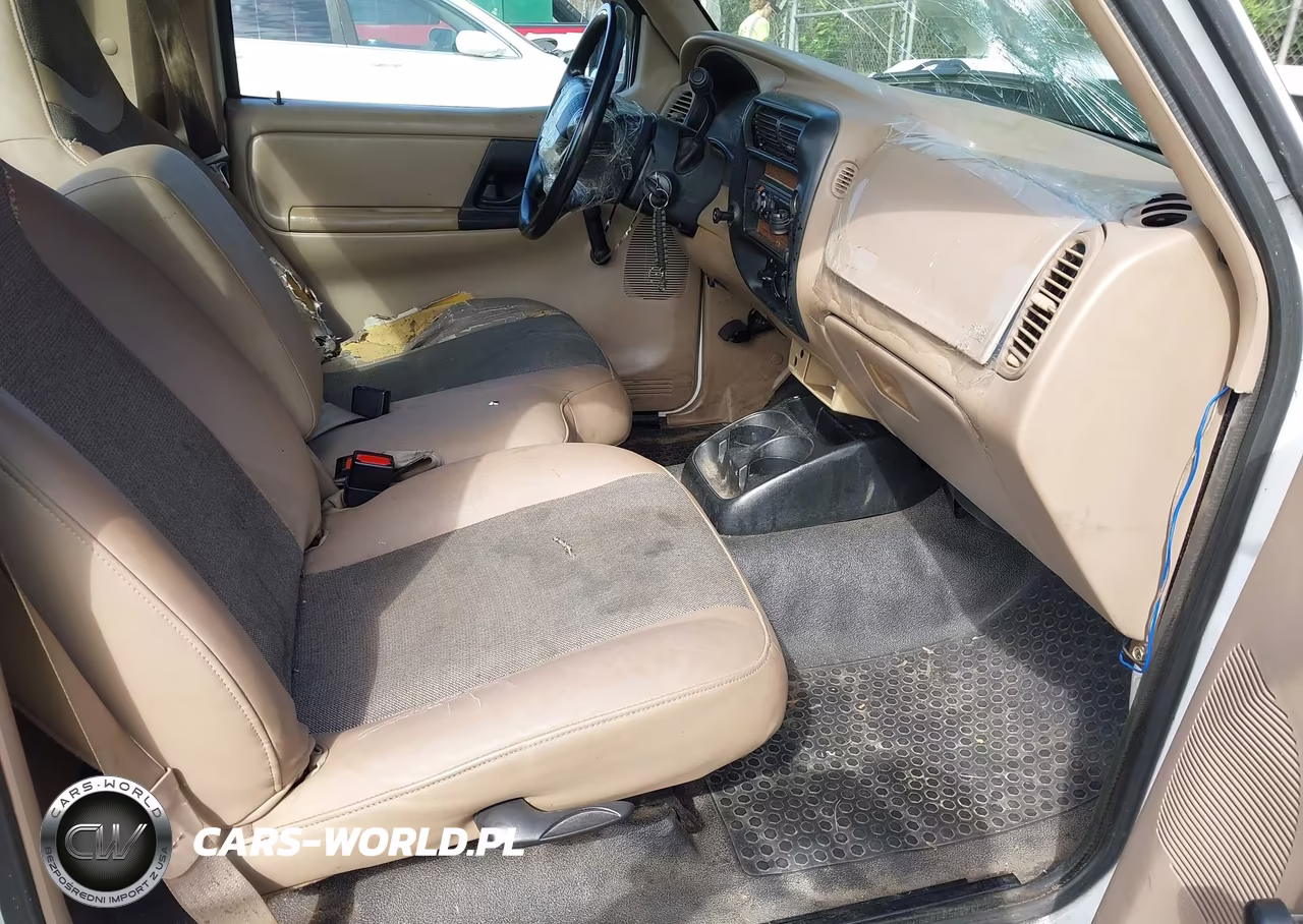 2001 Ford Ranger Edge-Xl-Xlt VIN:1FTYR10U81TA54793 - 5