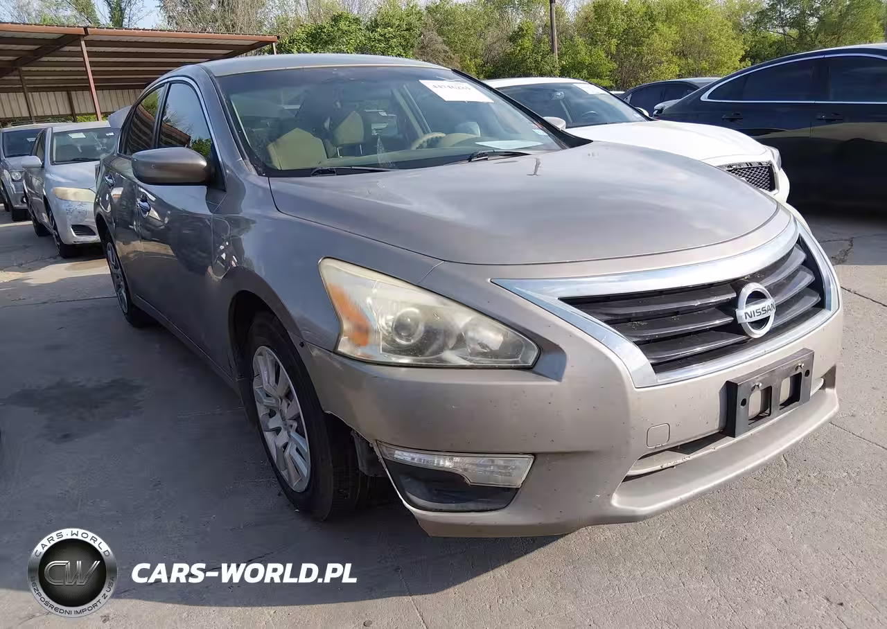 2014 Nissan Altima 2.5 S