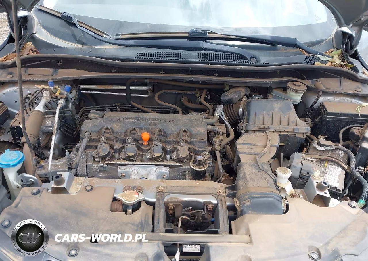 2017 Honda Hr-V Lx VIN:3CZRU5H37HM708563 - 10