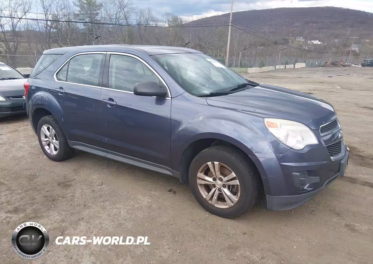 2014 Chevrolet Equinox Ls