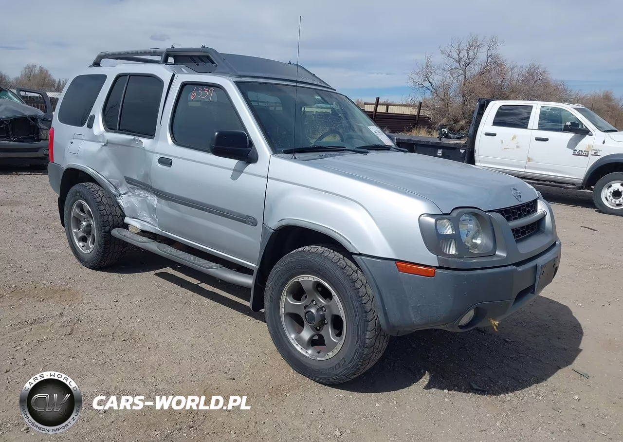 2003 Nissan Xterra Se S-C