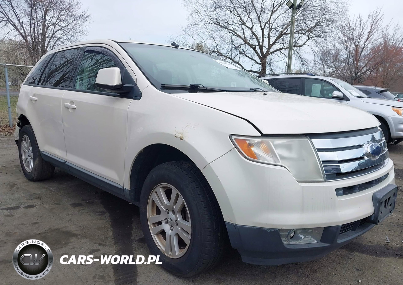 2008 Ford Edge Sel