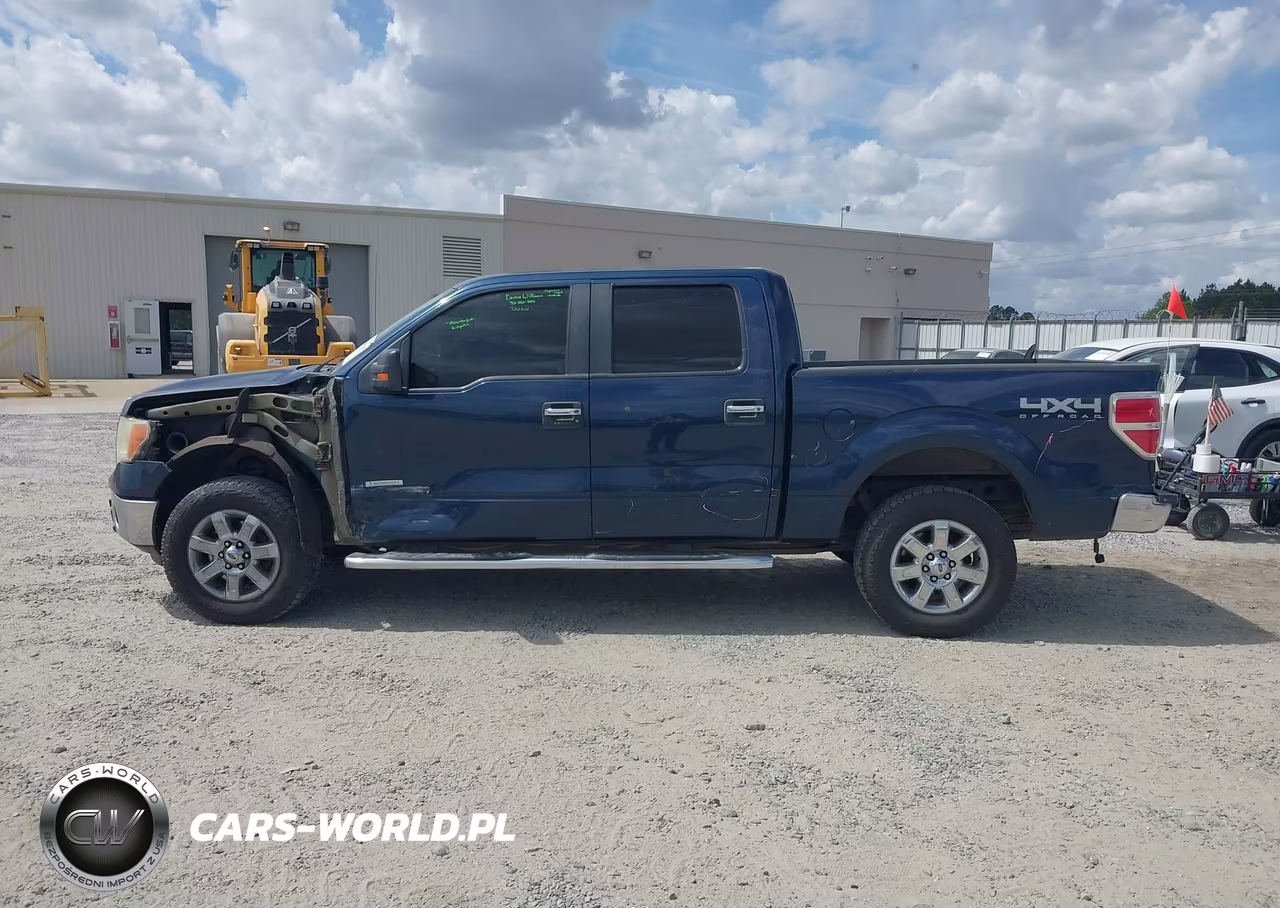2013 Ford F-150 Xlt VIN:1FTFW1ET1DKG41394 - 15