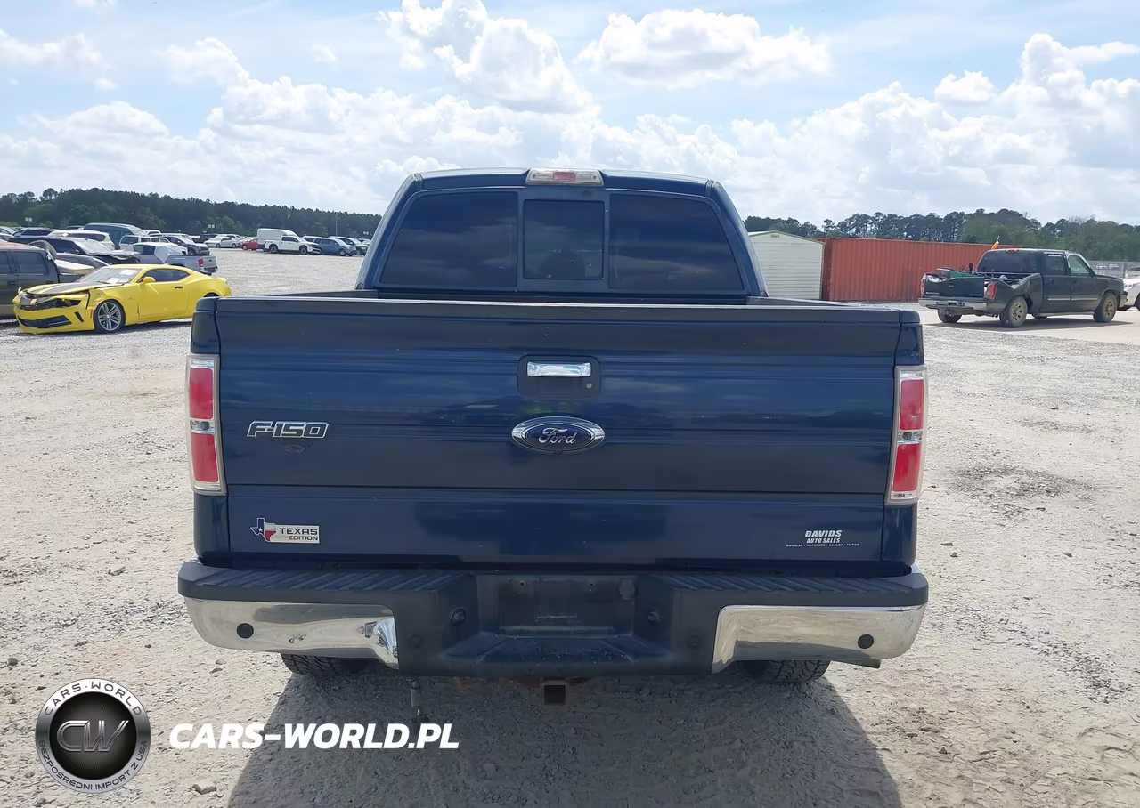2013 Ford F-150 Xlt VIN:1FTFW1ET1DKG41394 - 17