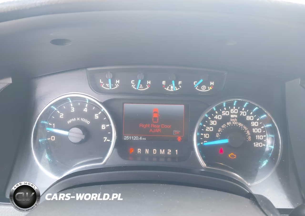 2013 Ford F-150 Xlt VIN:1FTFW1ET1DKG41394 - 7