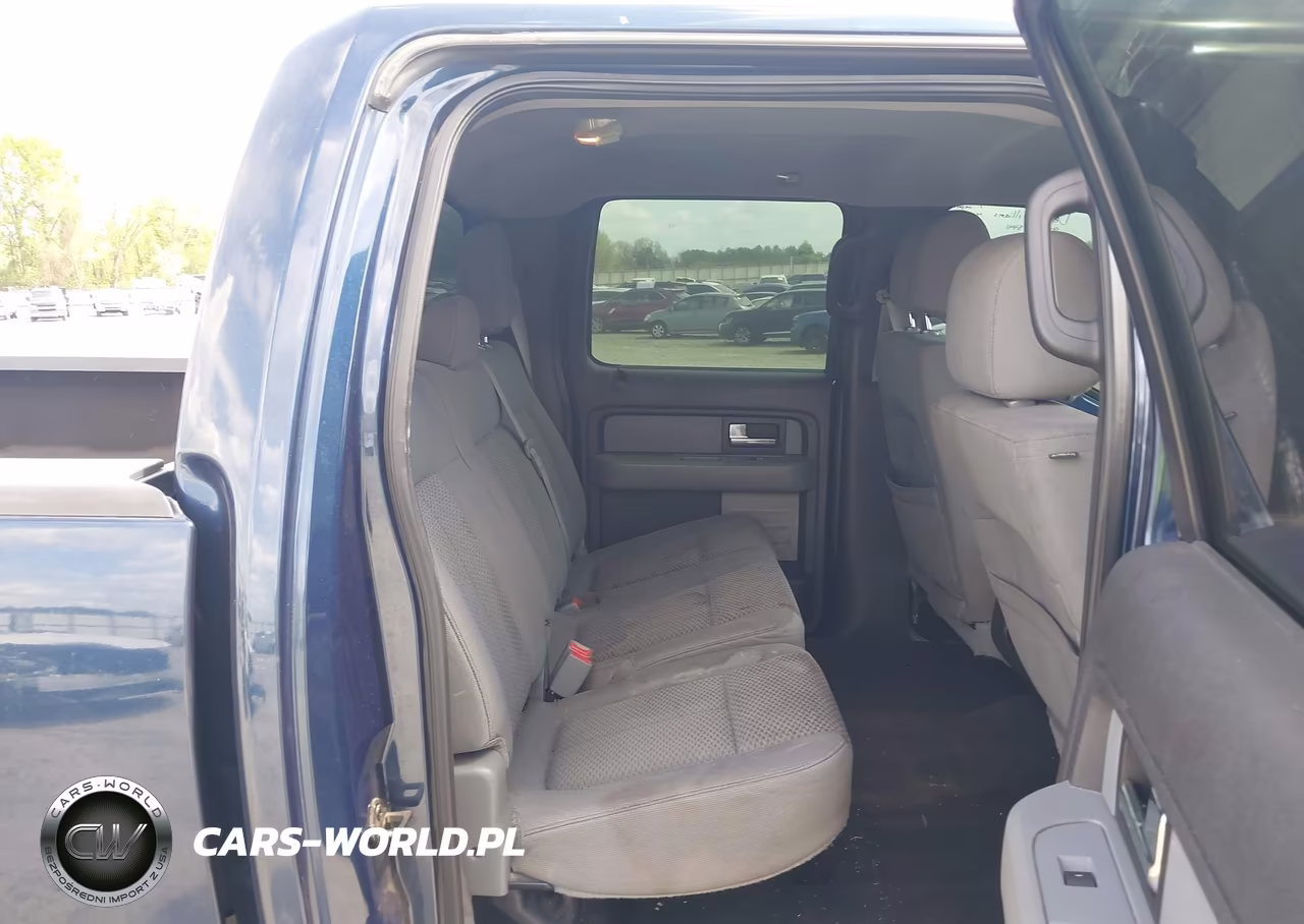 2013 Ford F-150 Xlt VIN:1FTFW1ET1DKG41394 - 8