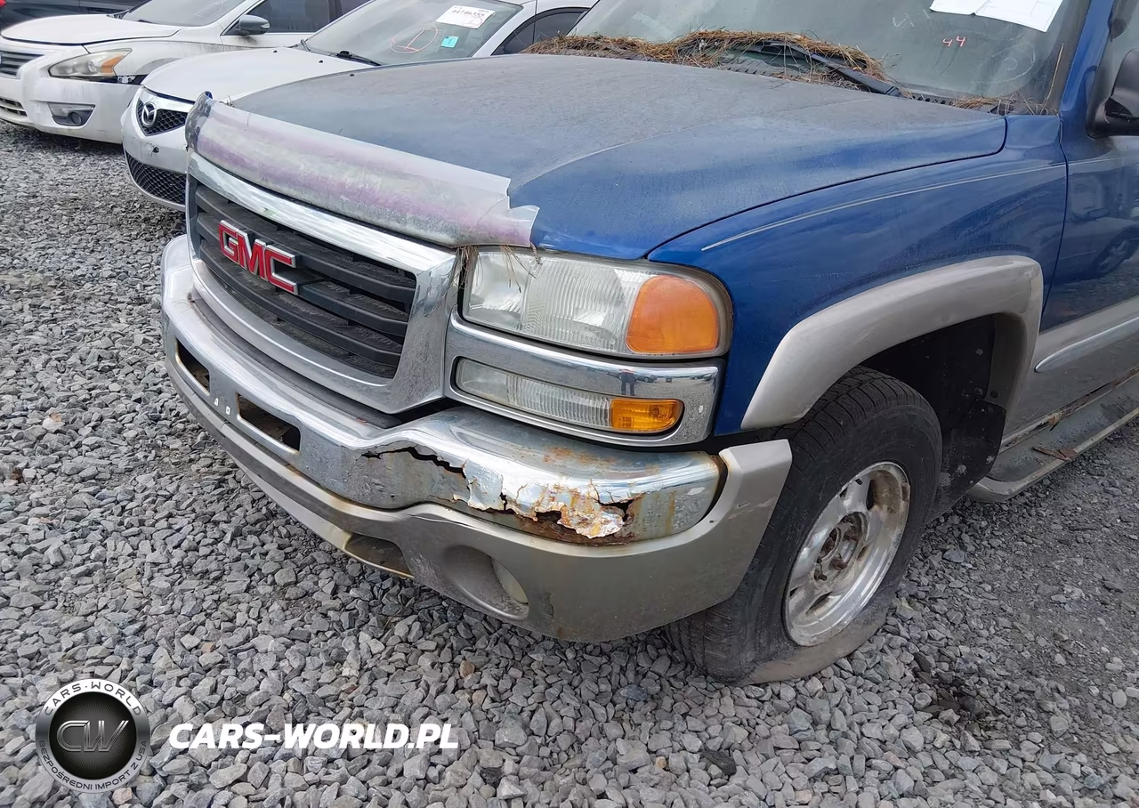 2003 GMC Sierra 1500 Sle VIN:2GTEK19T431276354 - 6