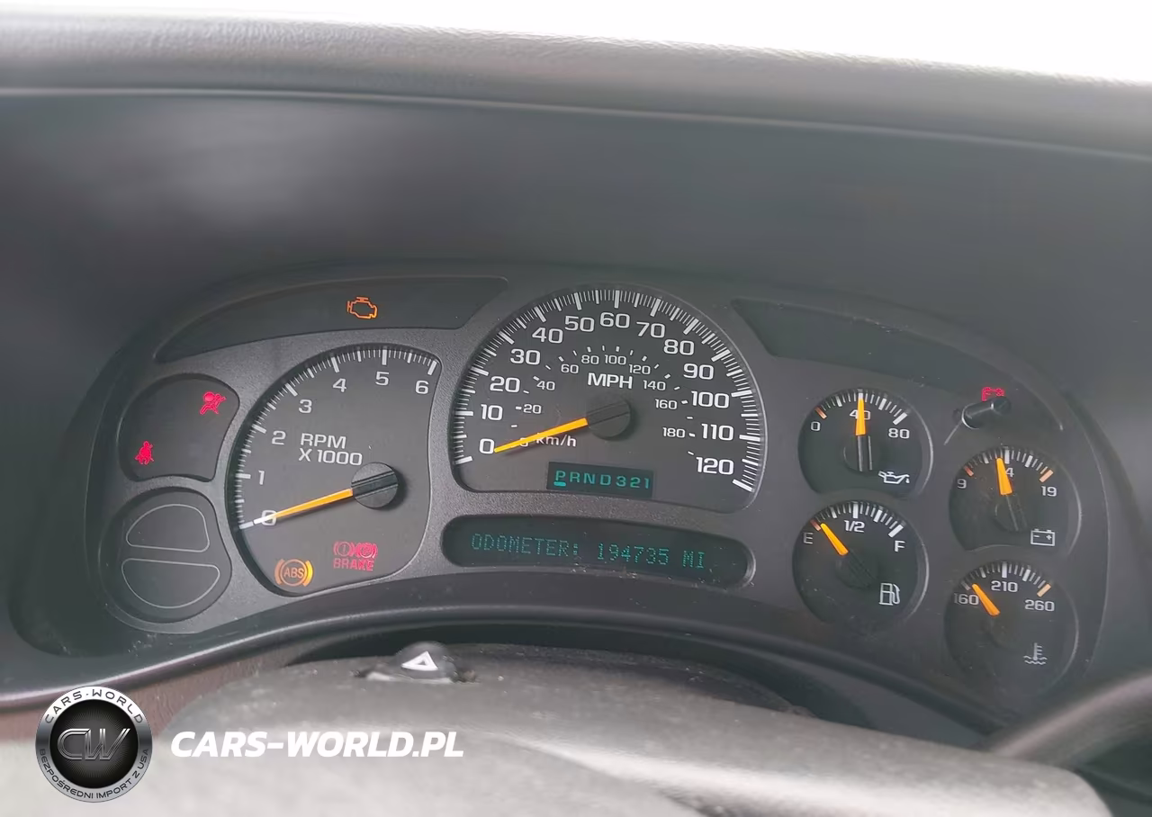 2003 GMC Sierra 1500 Sle VIN:2GTEK19T431276354 - 7