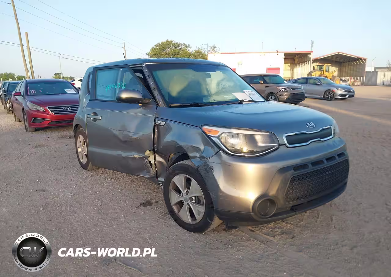 2016 Kia Soul