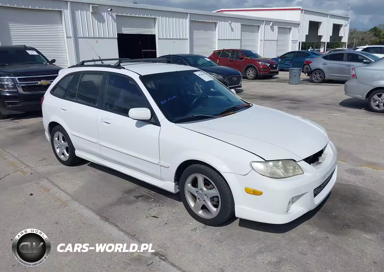 2002 Mazda Protege5