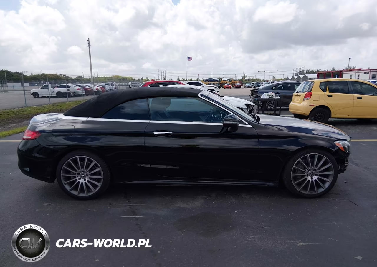 2018 Mercedes-Benz C 300 VIN:WDDWK4JB3JF747284 - 14