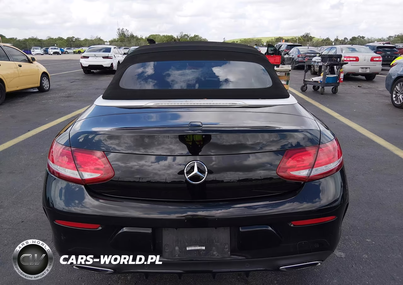 2018 Mercedes-Benz C 300 VIN:WDDWK4JB3JF747284 - 17